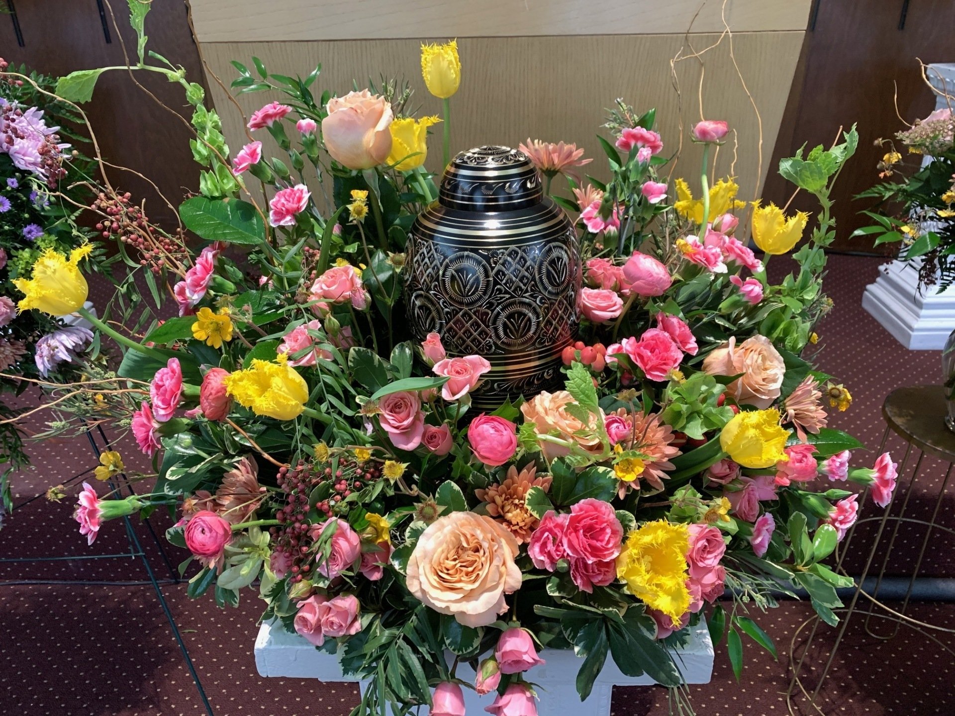 Strode Funeral Home Stillwater, OK