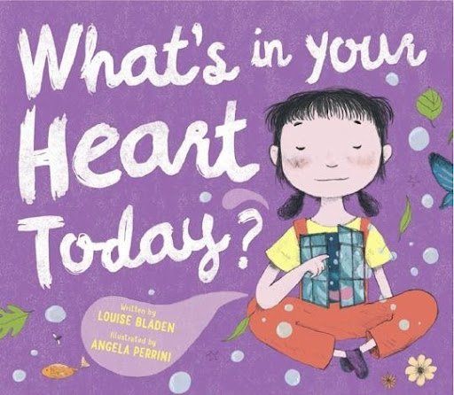 What's in your heart today?