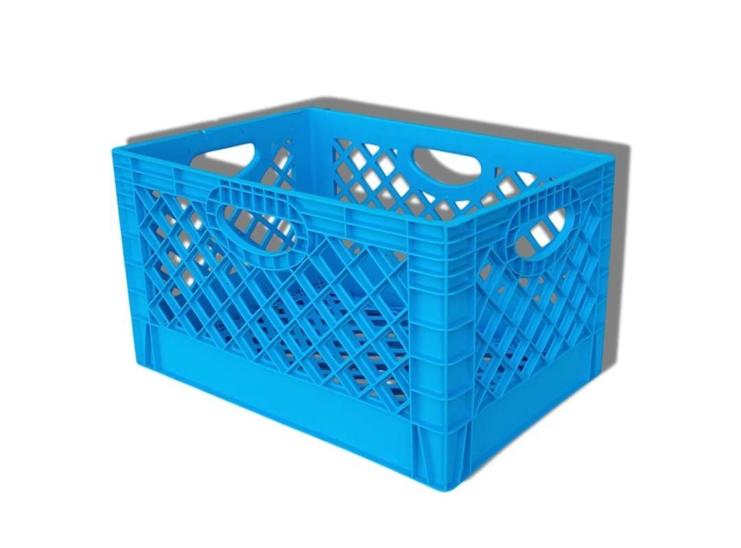 Plastic Crate for Milk