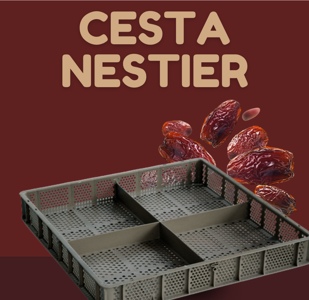 Plastic Crate for Produce