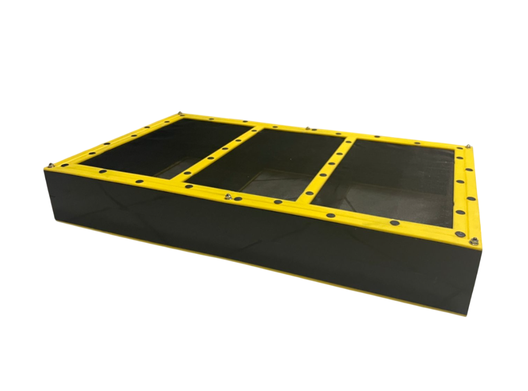 Plastic Crate for Oysters