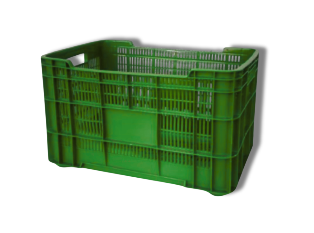 Plastic Crate for Produce