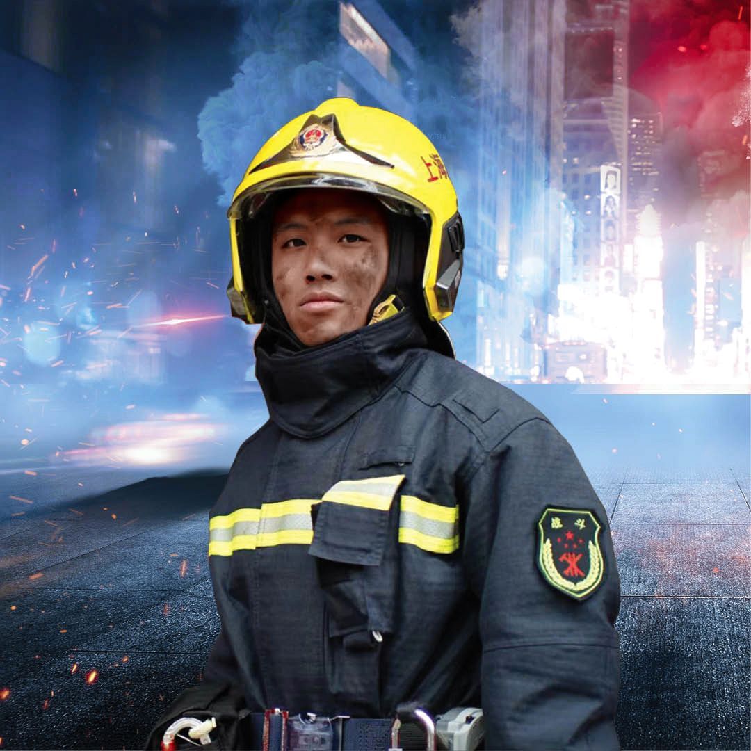HUANG Hao Frontline Shanghai