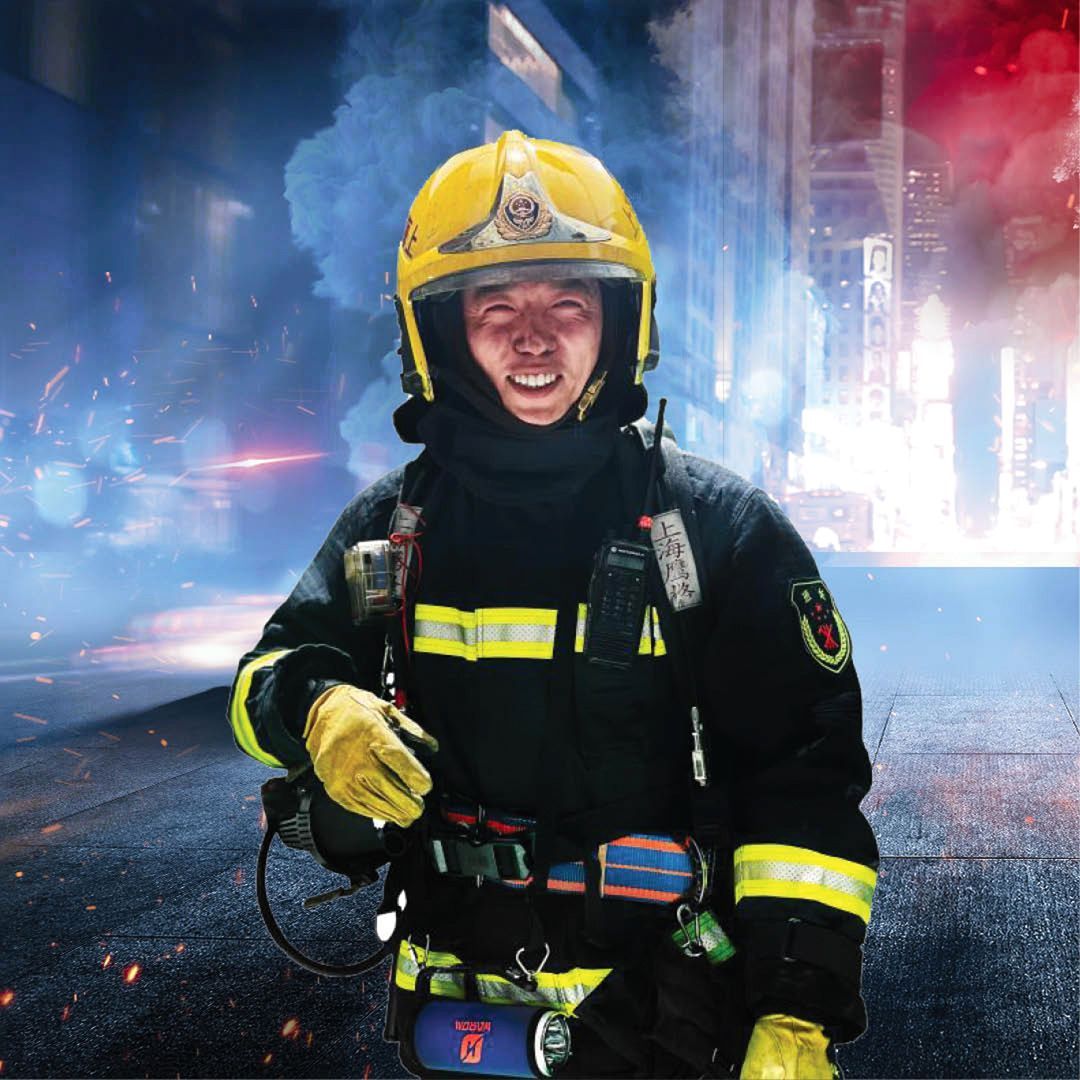 WANG Bin Frontline Shanghai