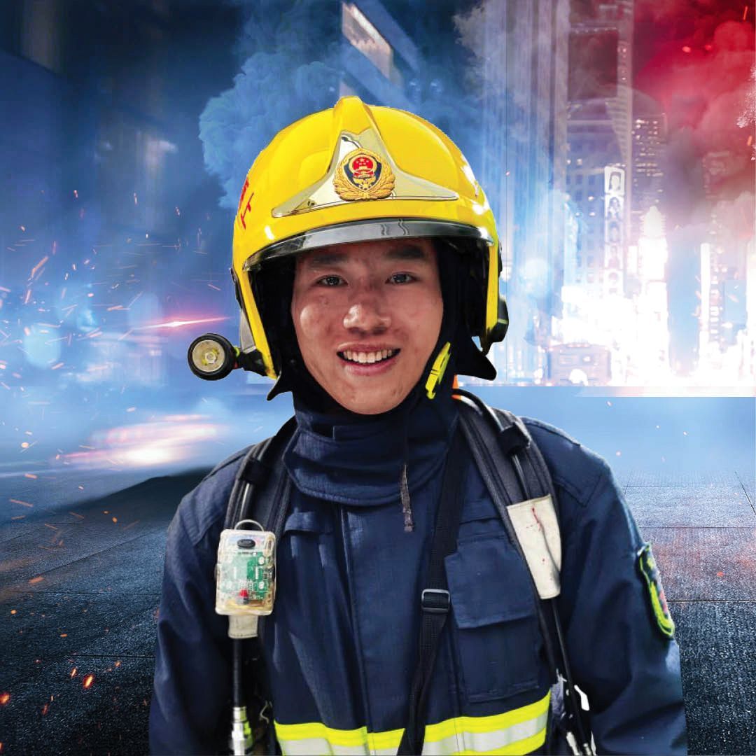 WANG Dajing Frontline Shanghai