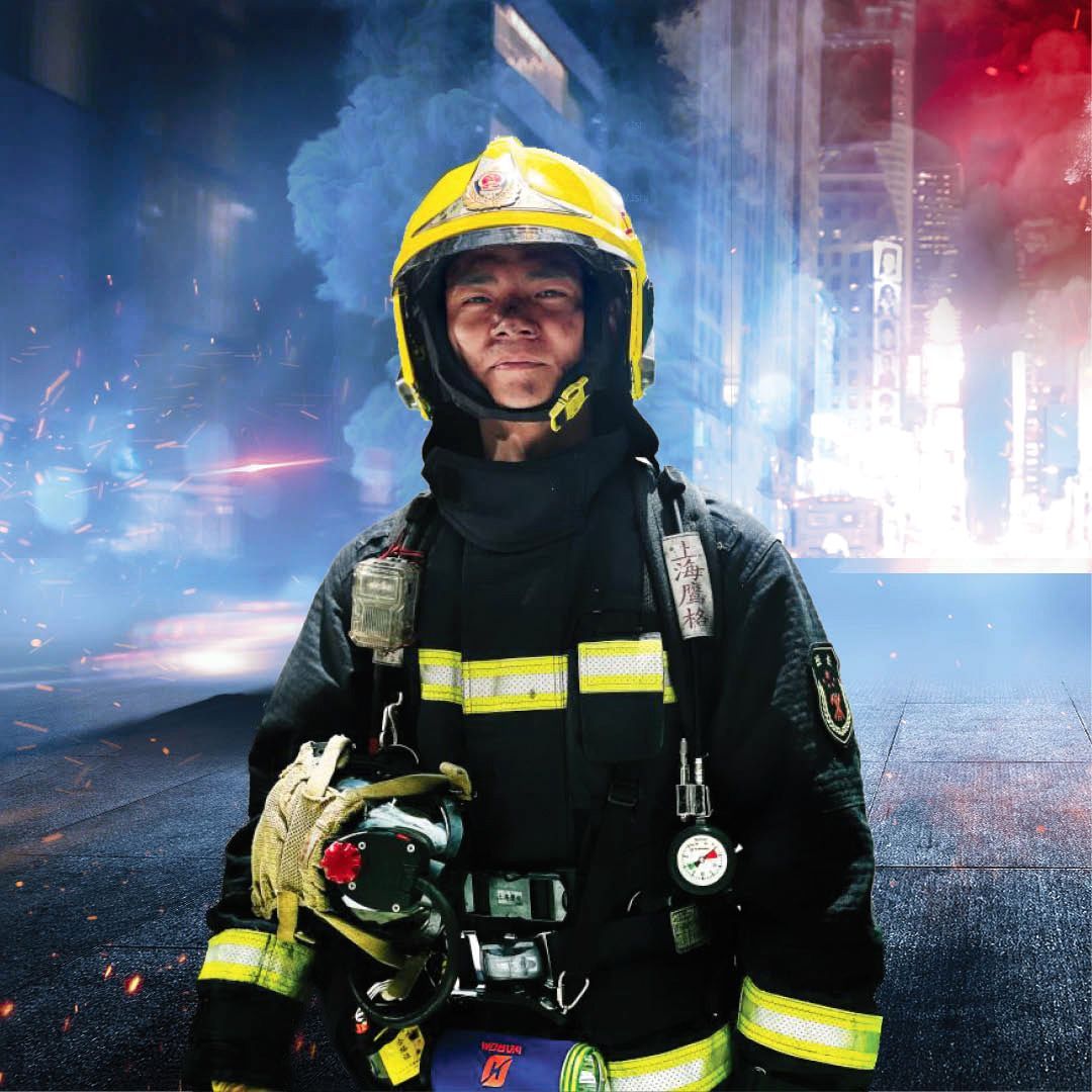 WANG Yansheng Frontline Shanghai
