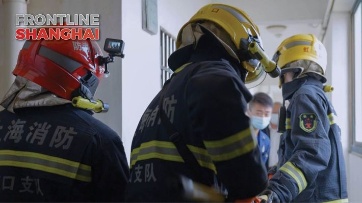 Frontline Shanghai gallery still 12
