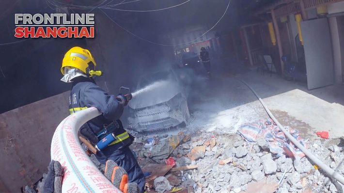 Frontline Shanghai gallery still 15