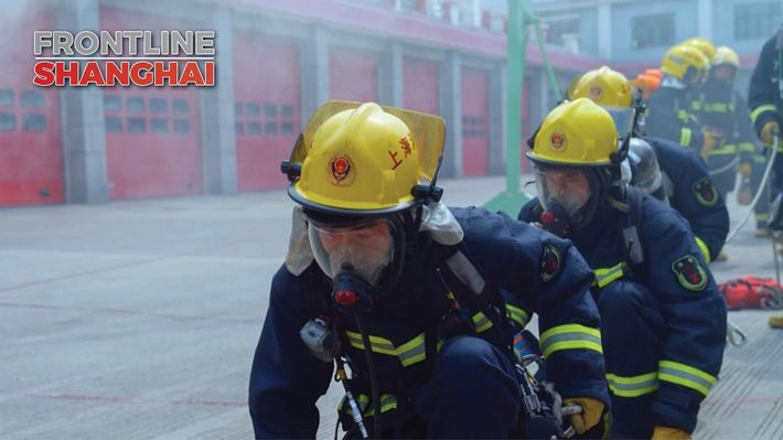 Frontline Shanghai gallery still 14