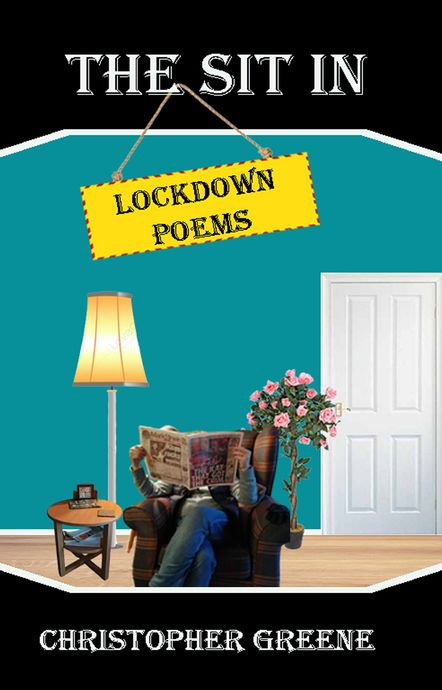 The Sit In Book Cover
