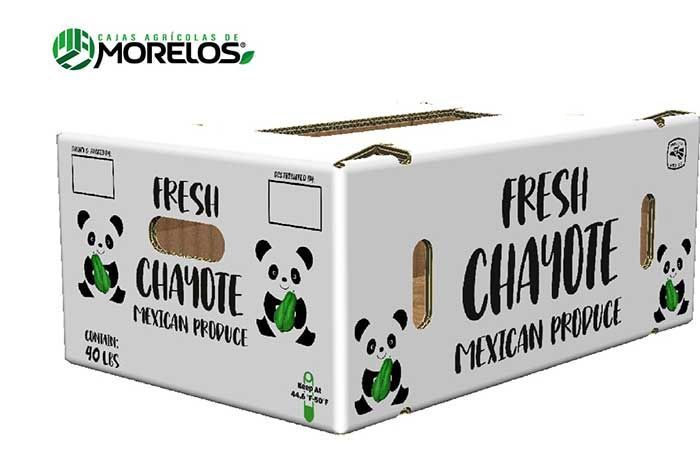 CHAYOTE