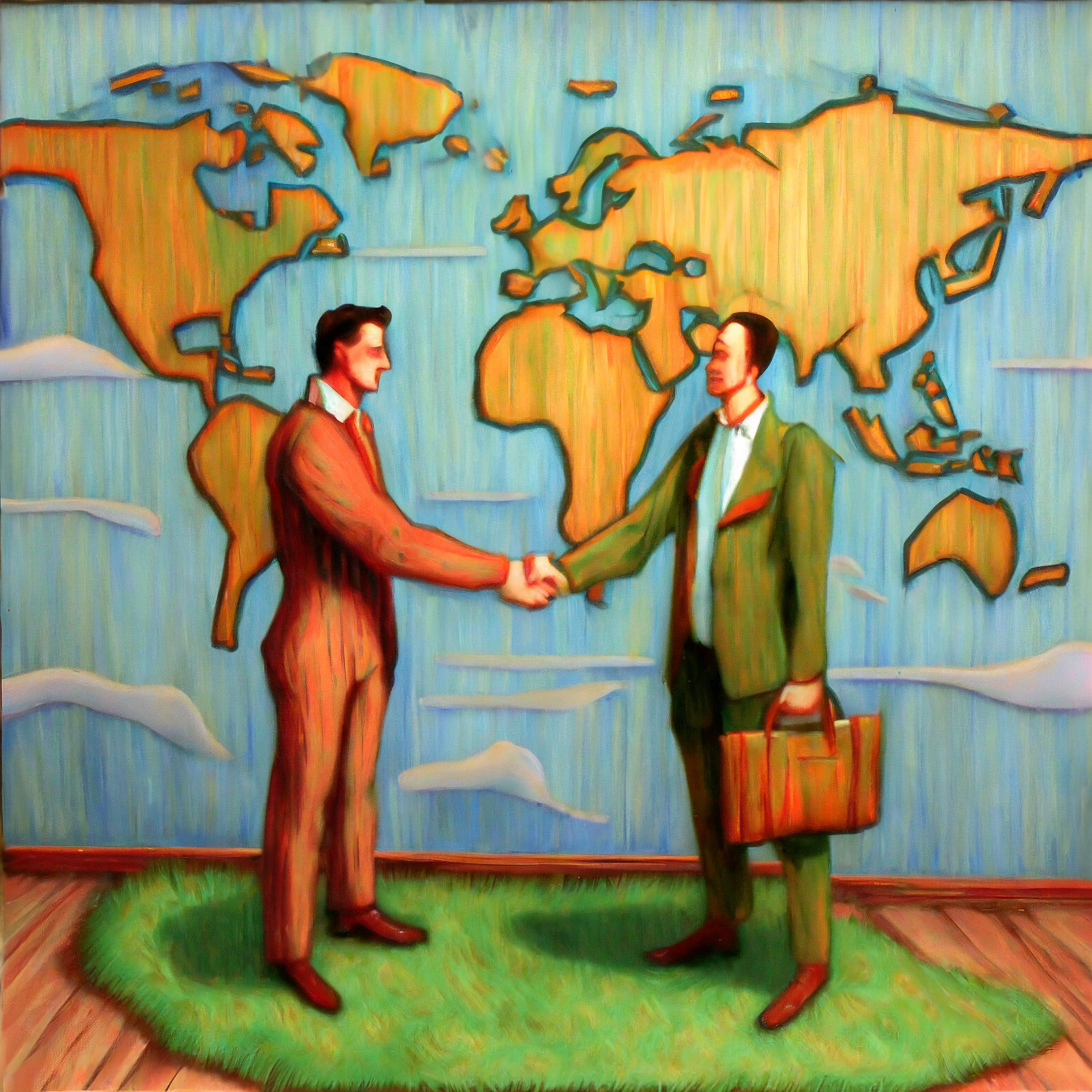International Agreements