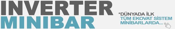 inverter minibar
