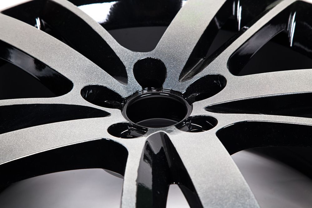 Close-up of a Car Wheel — Ben's Tyres in Yeoval, NSW