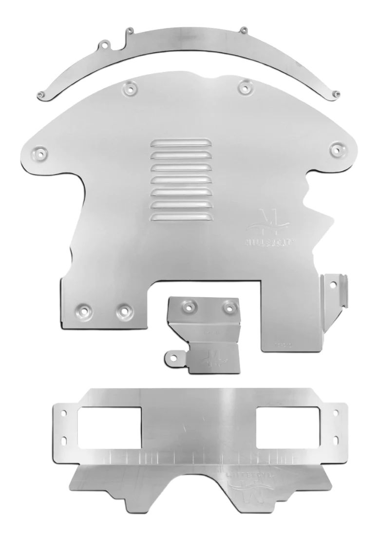 Catalytic Converter Shield Installation in South Pasadena and Hastings