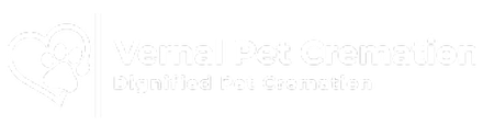 Vernal Pet Cremation Logo Footer