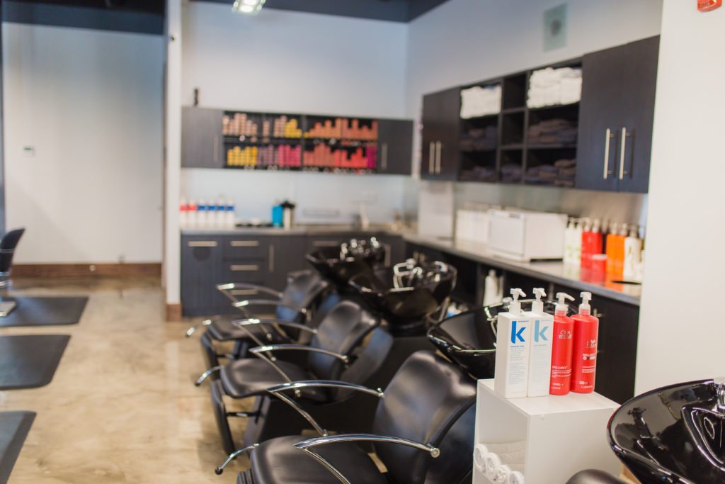 Bellisima Hair Salon Gallery