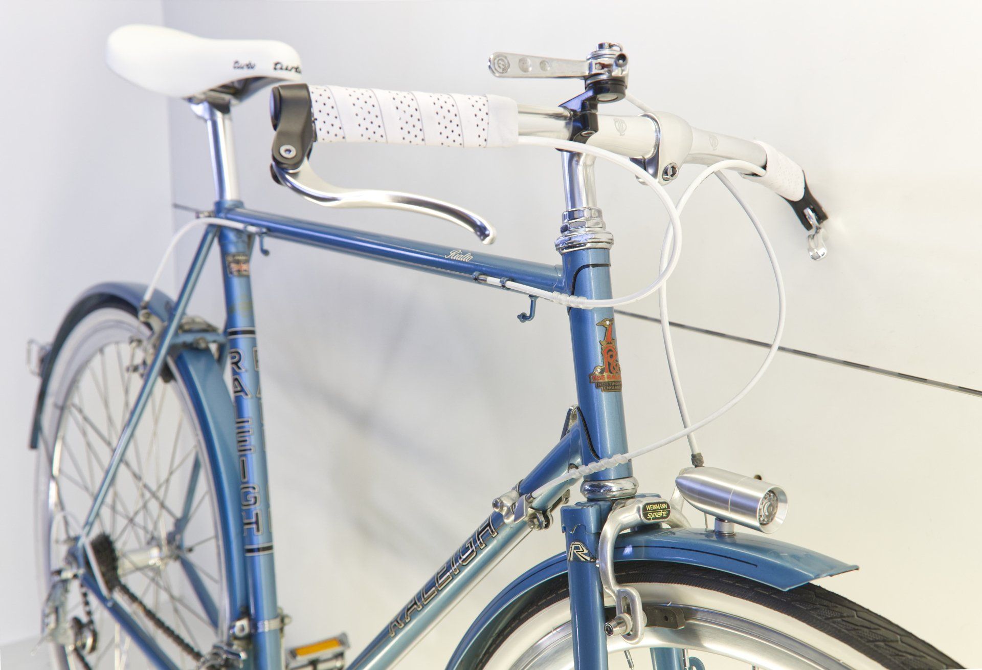 Raleigh Rialto By Klaassen custom fiets bike