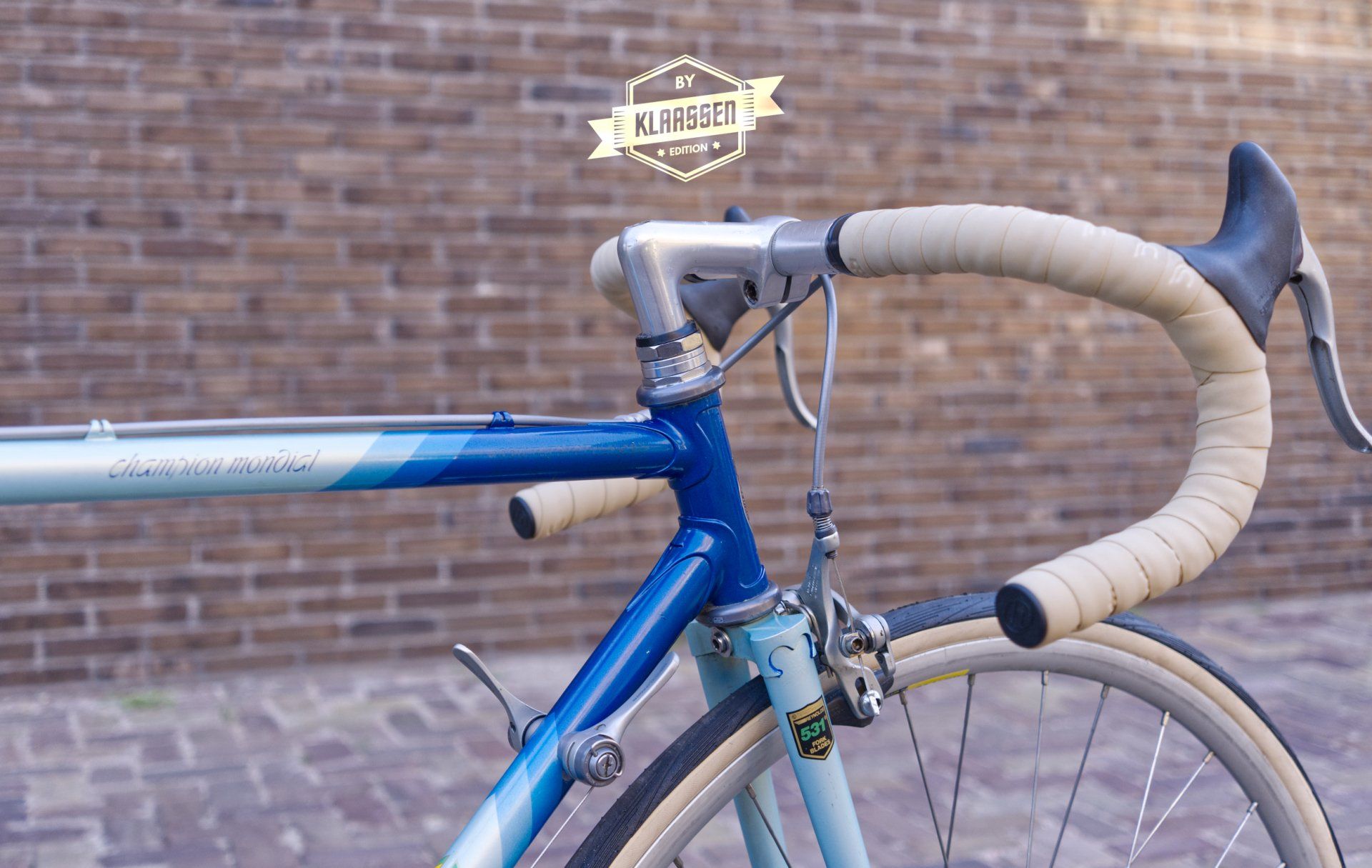 74 Gazelle Champion Mondial By Klaassen