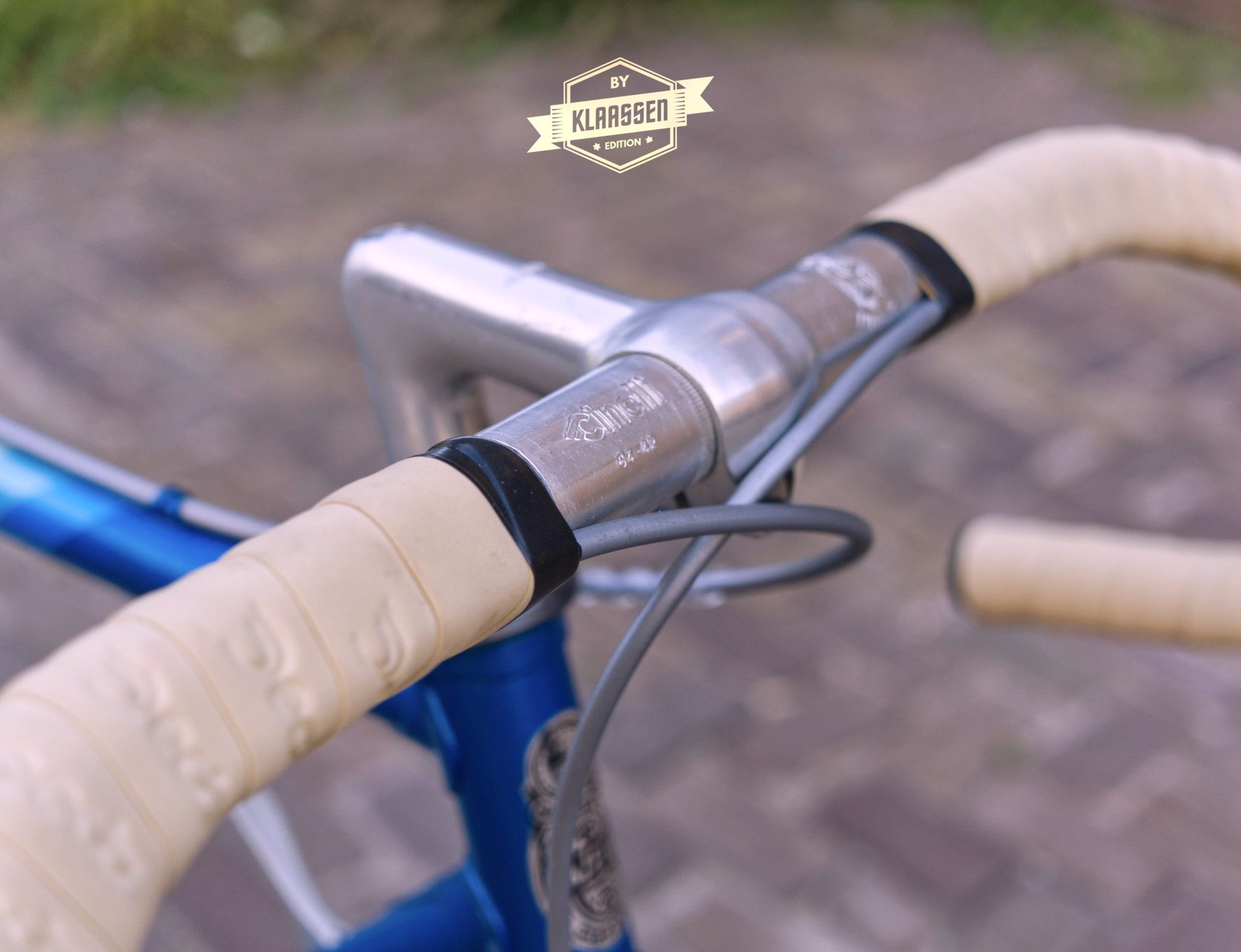 ‘74 Gazelle Champion Mondial By Klaassen