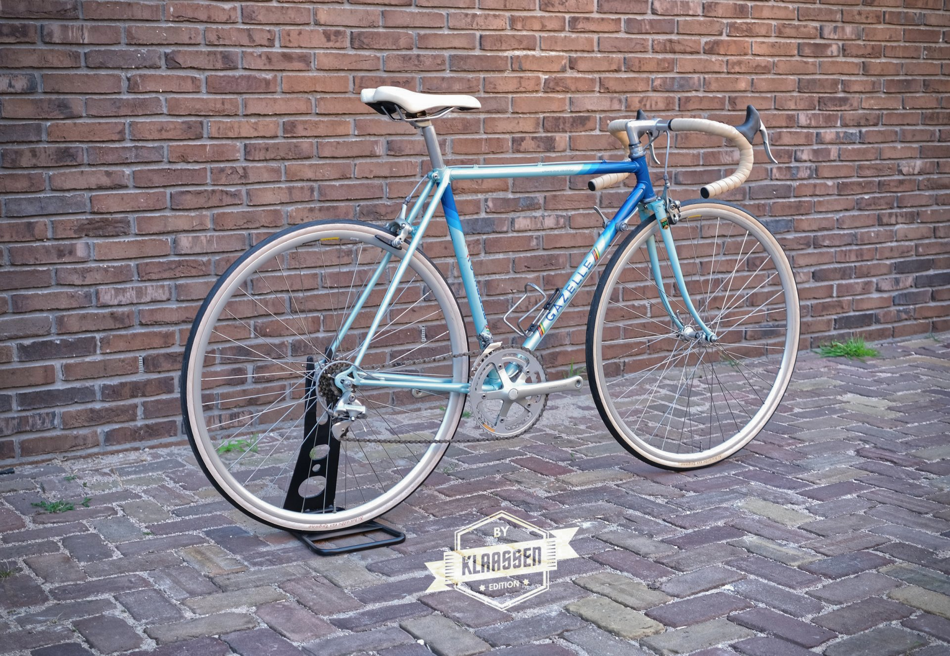 ‘74 Gazelle Champion Mondial By Klaassen