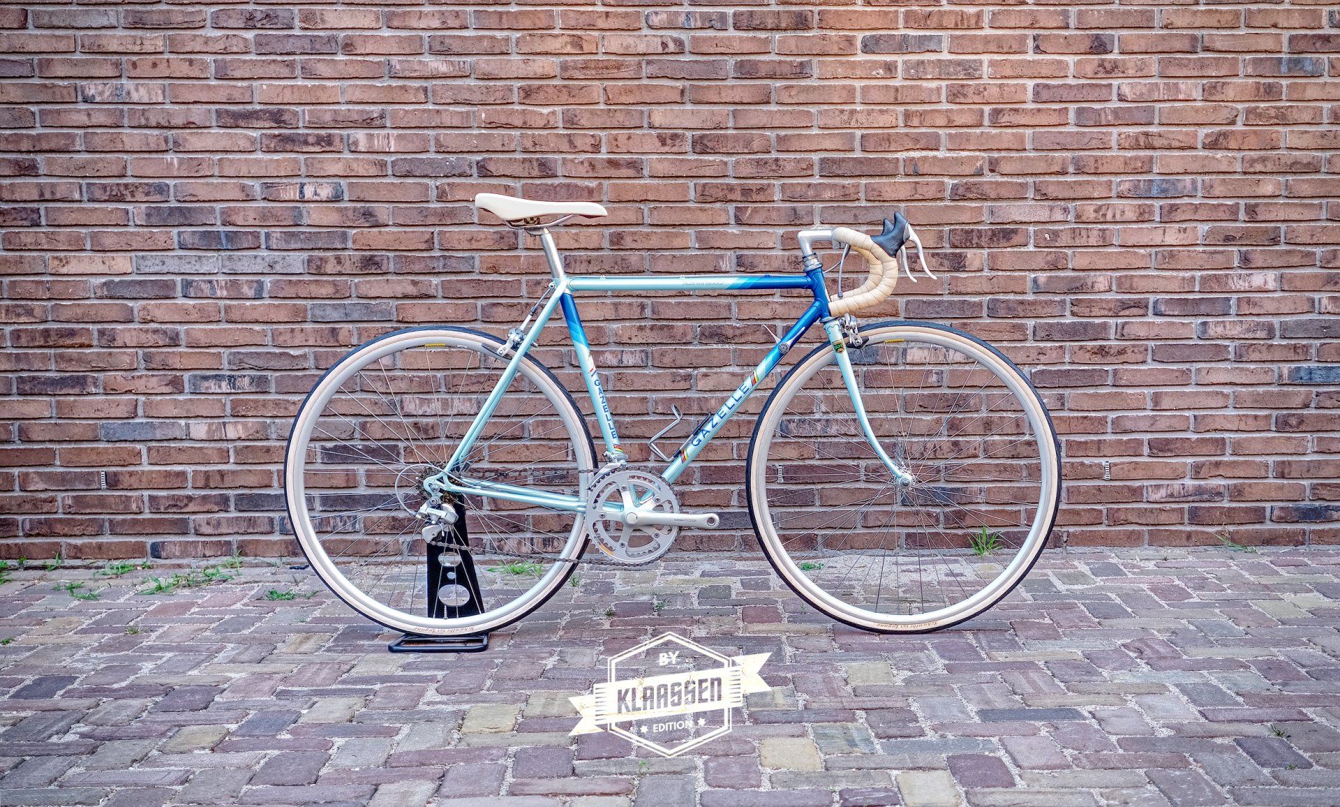‘74 Gazelle Champion Mondial By Klaassen