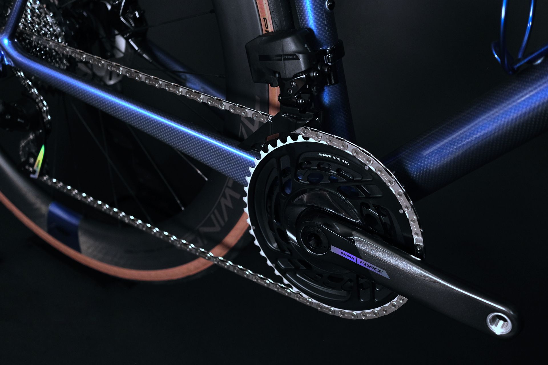 schijfremmen racefiets custom