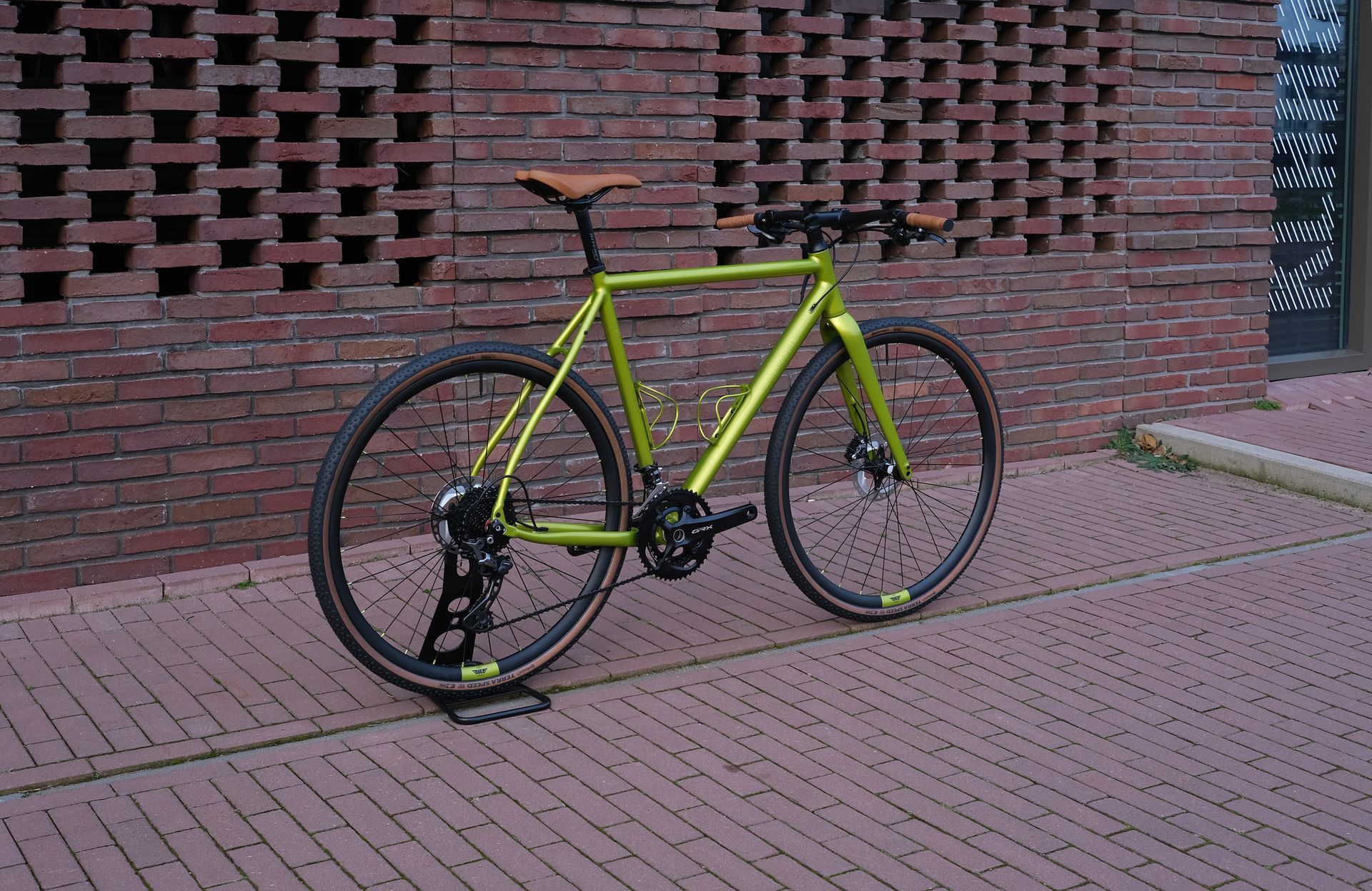 razor multipurpose de gravelbike die meer kan