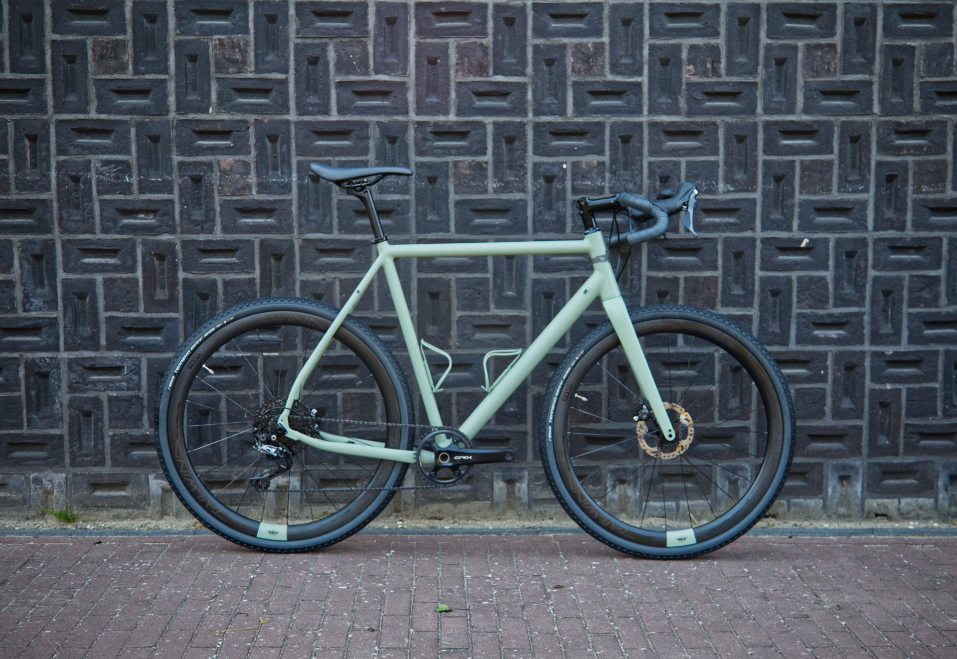 klaassen razor multipurpose bike, gravelbike, vakantiefiets, adventure bike, beachbike
