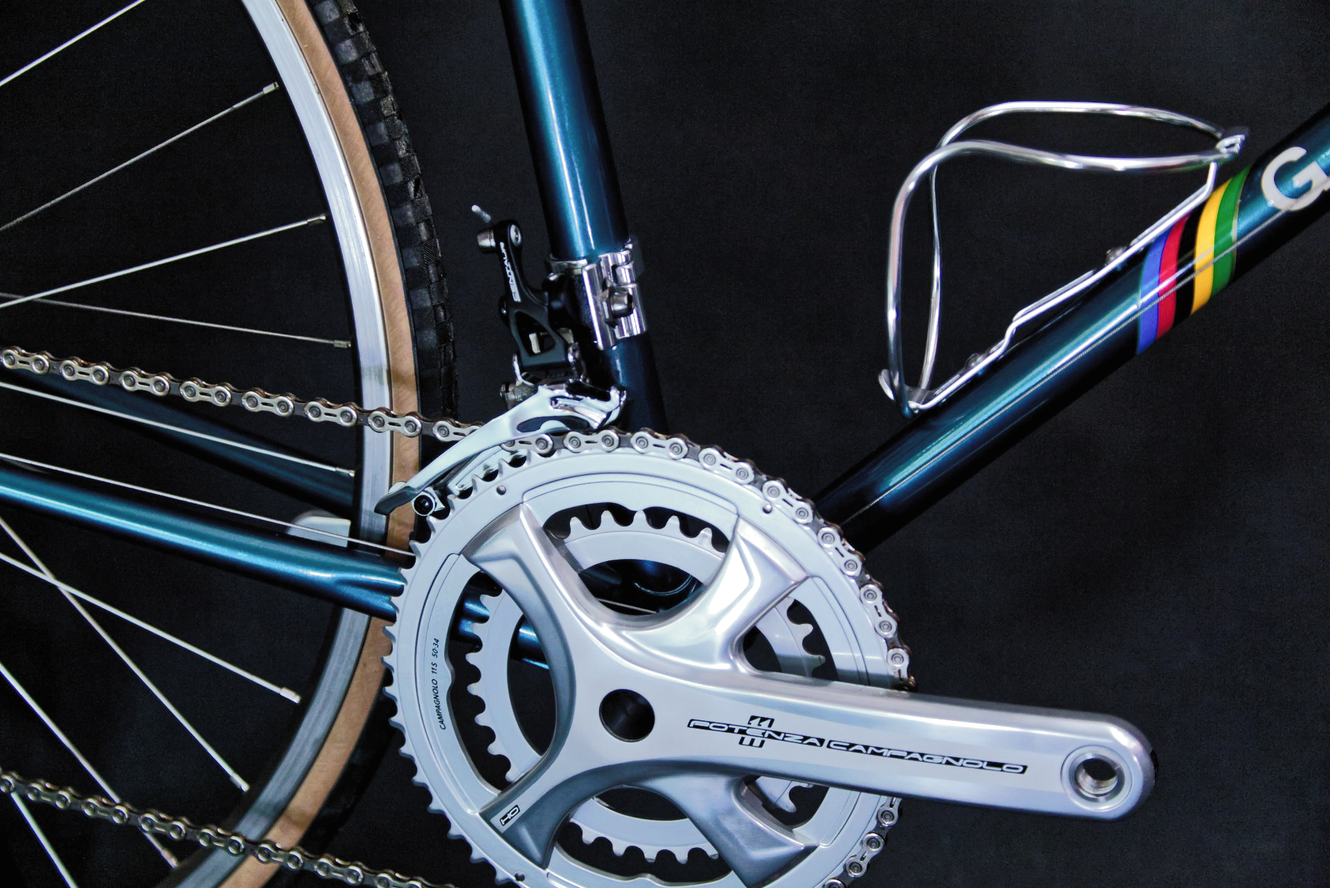 eddy merckx make-over custom Concor