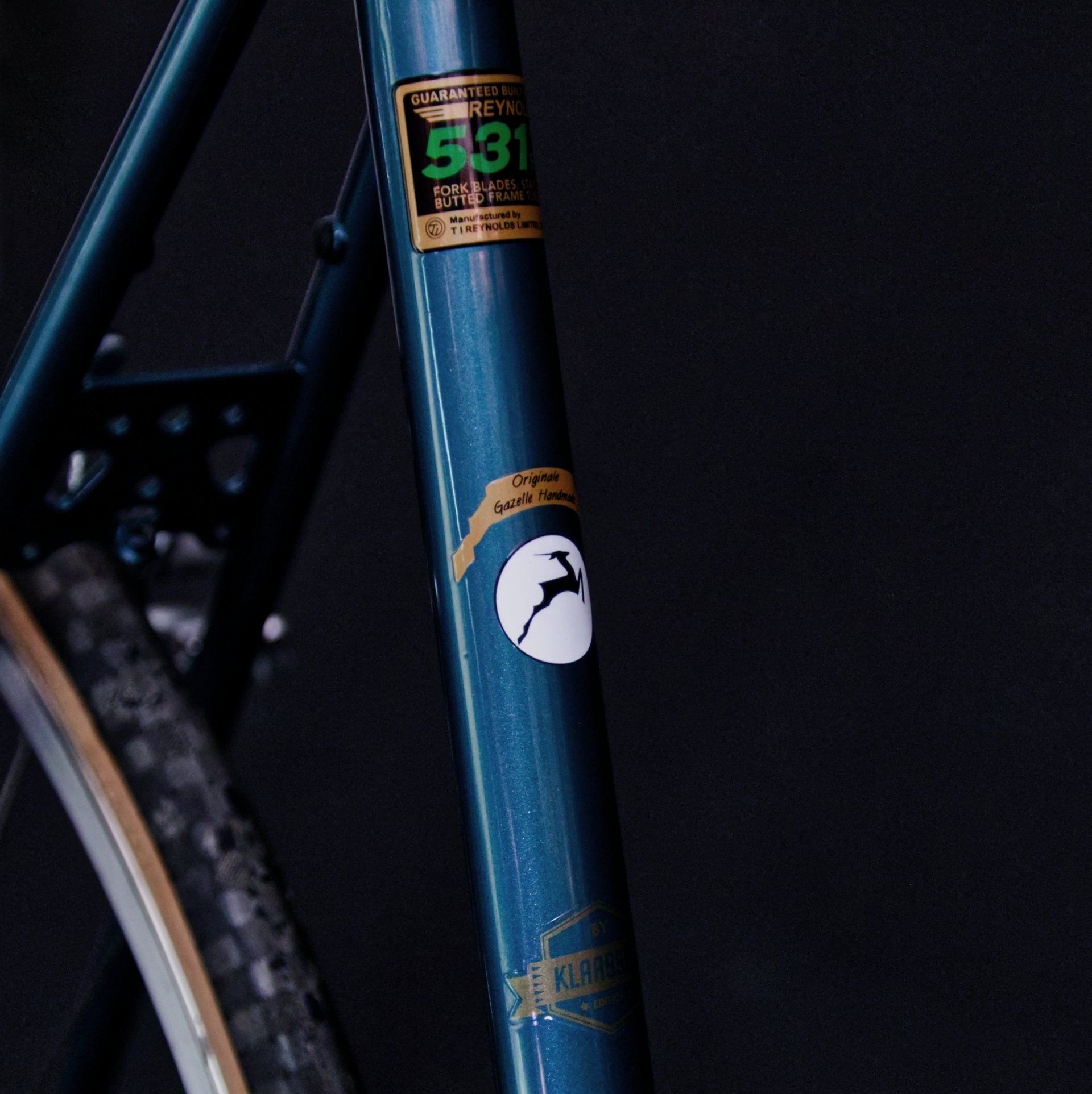 eddy merckx make-over custom campagnolo