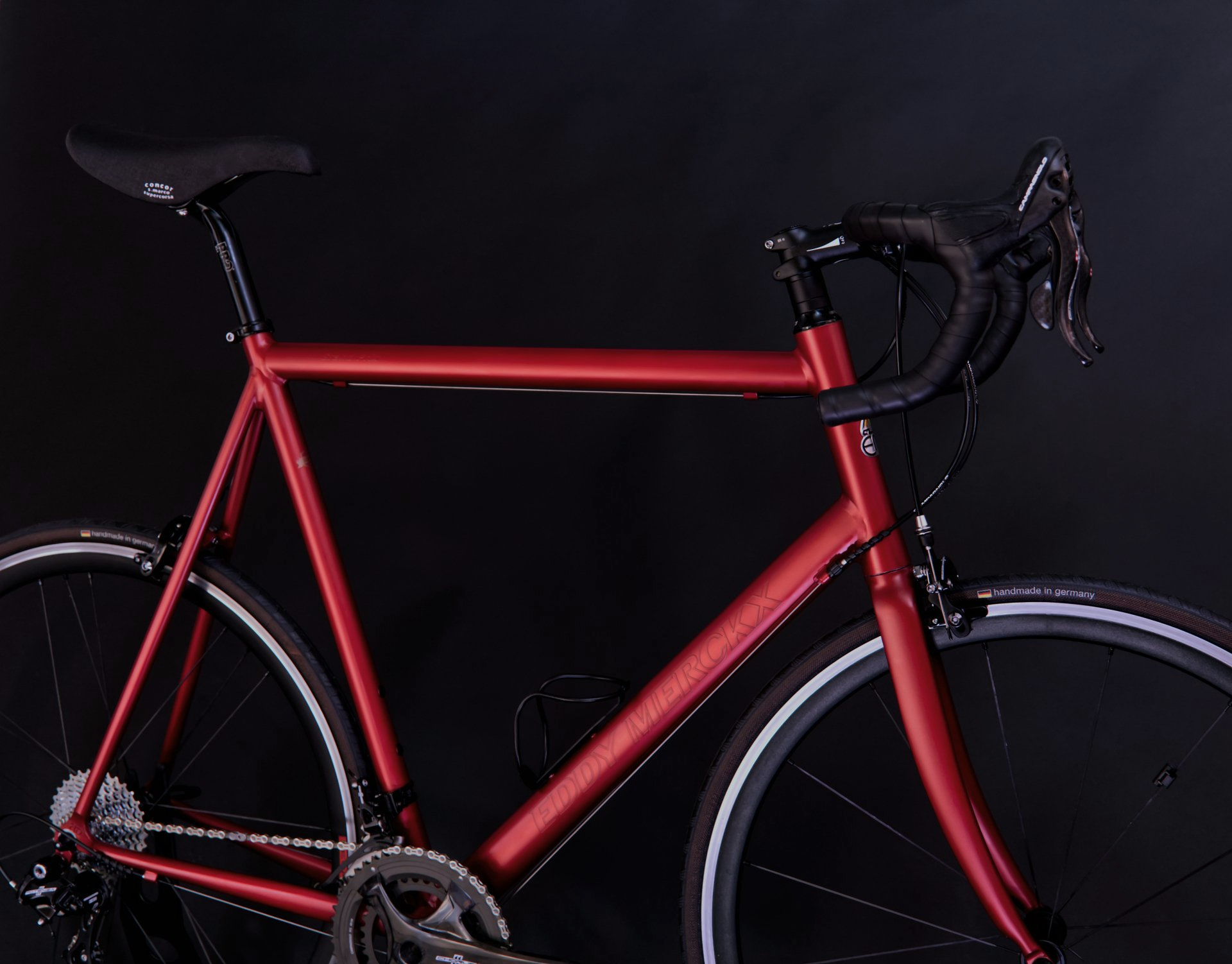 eddy merckx make-over custom