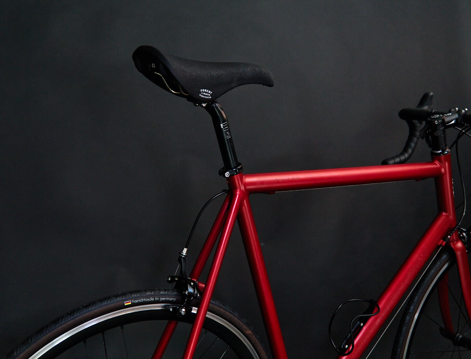 eddy merckx make-over custom Concor
