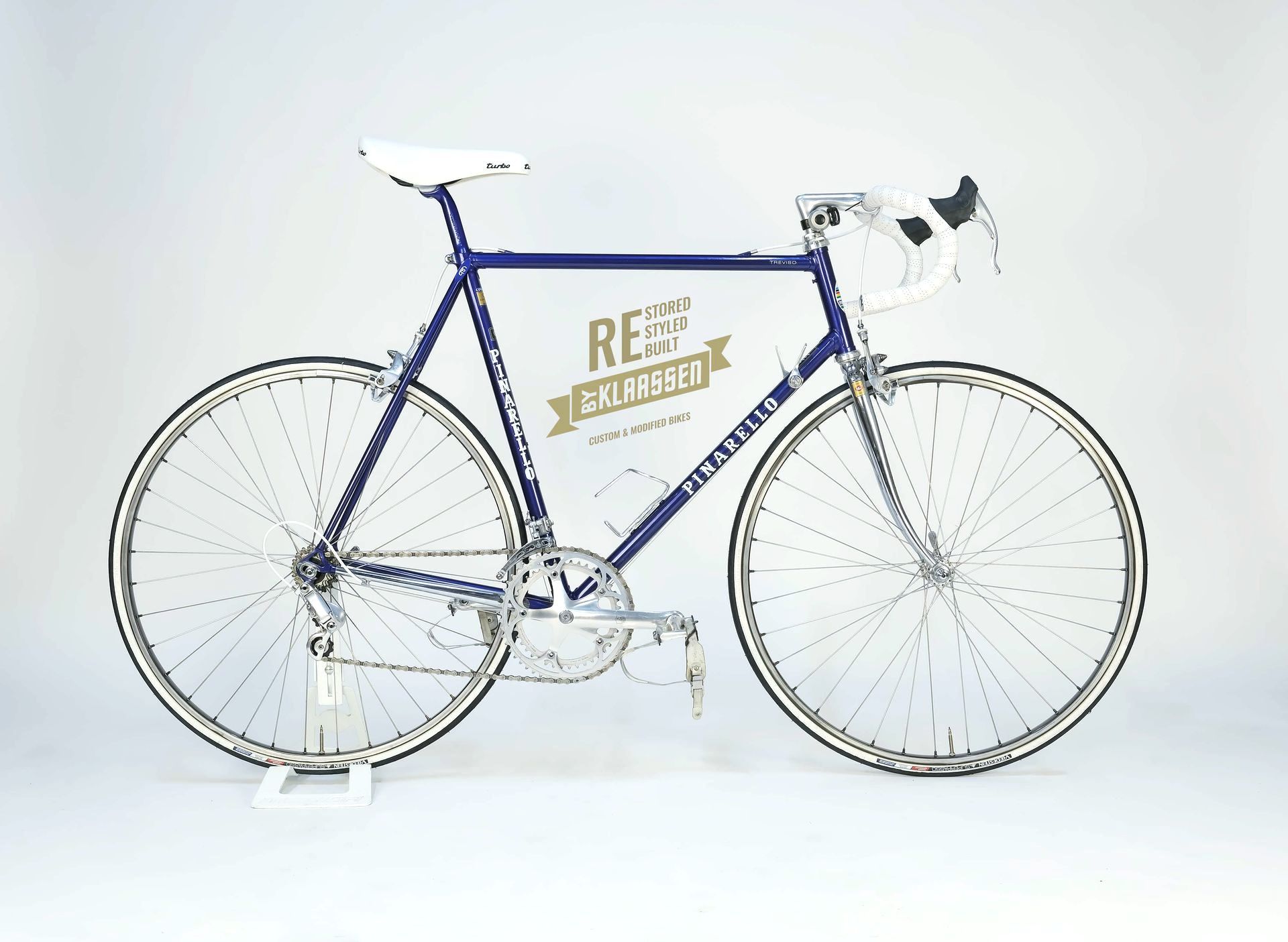 Pinarello Treviso - By Klaassen