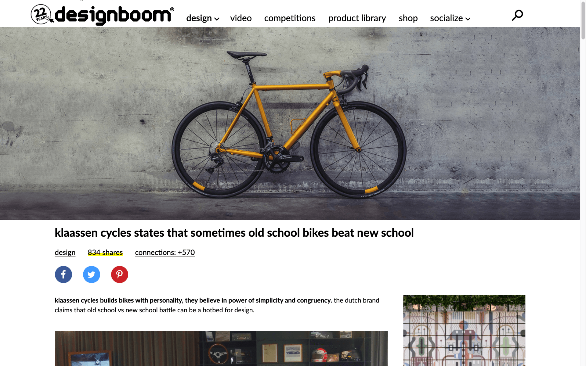 award finalist multipurpose gravel bike allroad