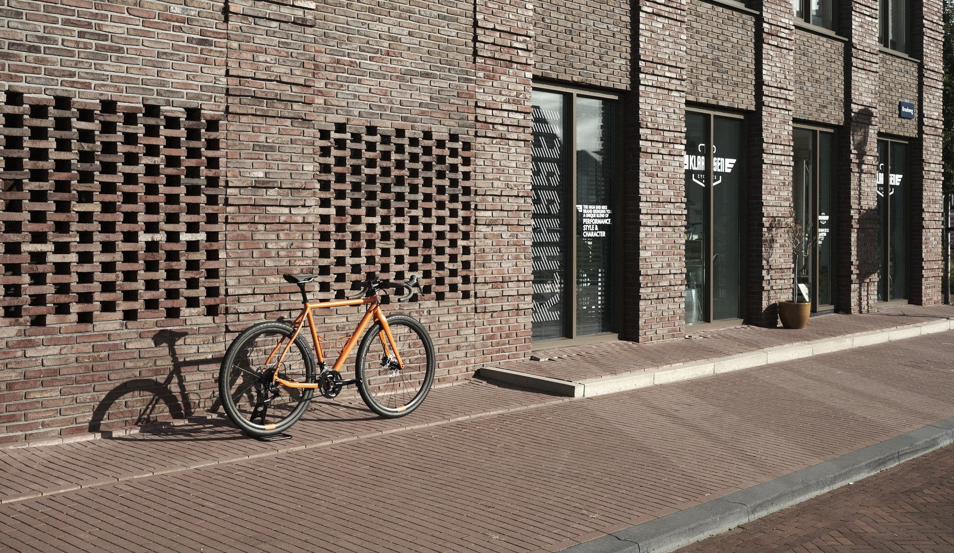 custom gravelbike