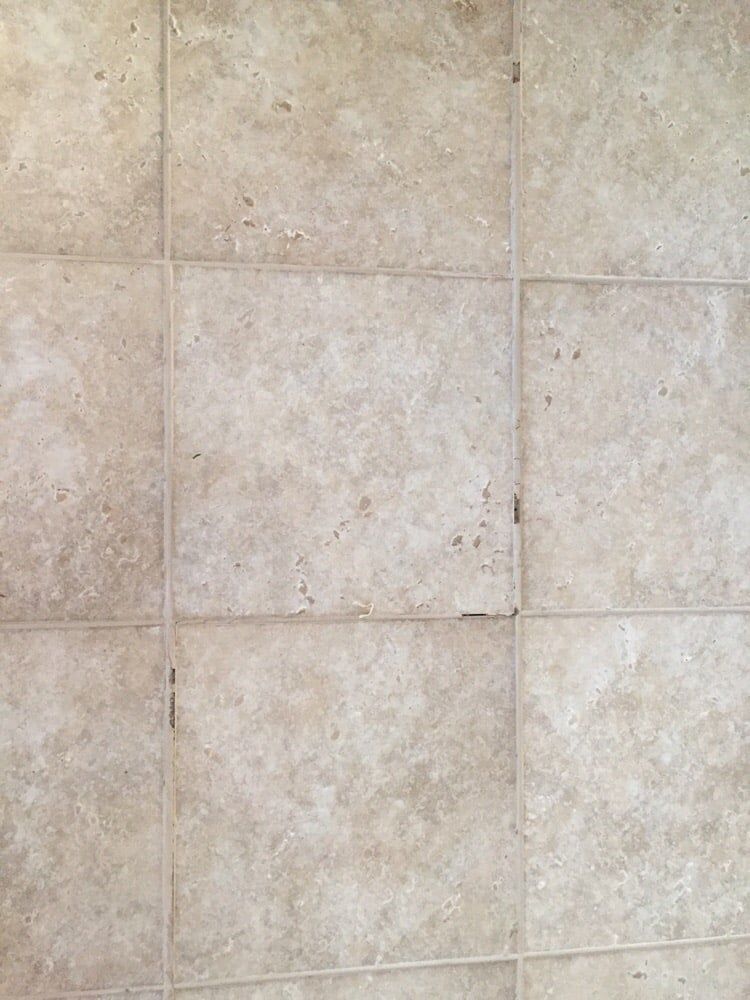 tile and grout cleaning gallery