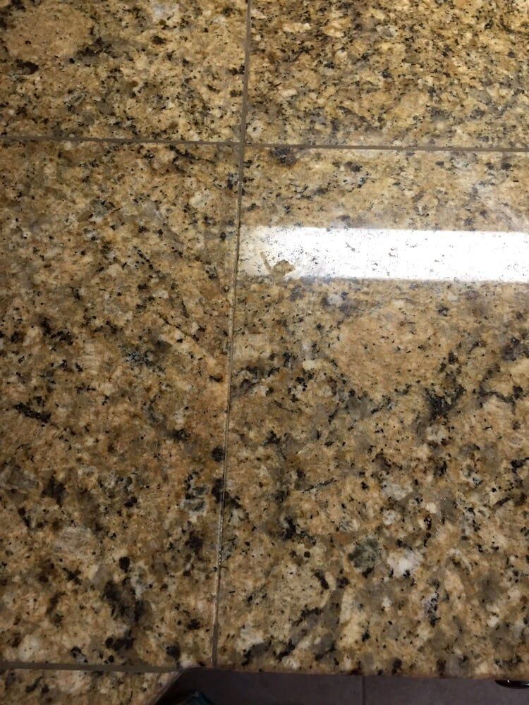 tile and grout cleaning gallery