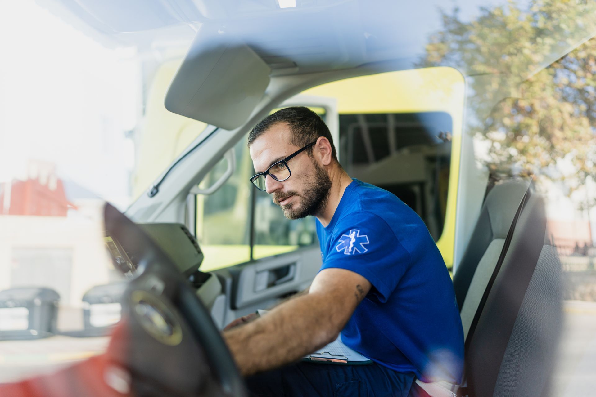 Servizio Ambulanze