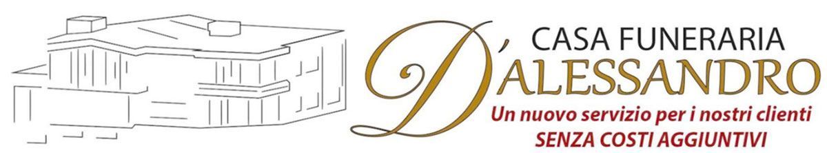 Onoranze Funebri D'Alessandro, logo