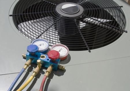 heat and air