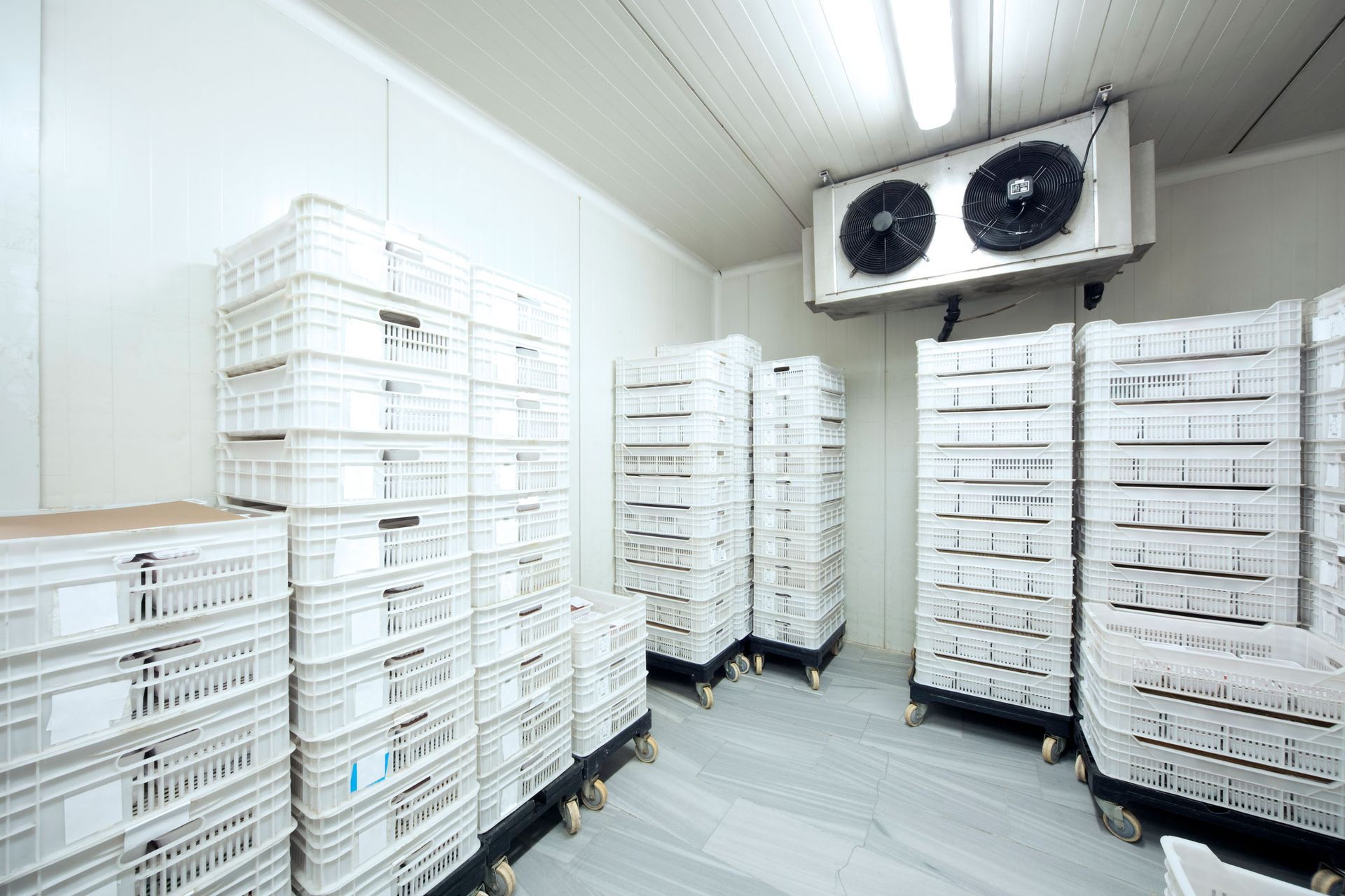 Commercial Refrigeration — Tarpon Springs, FL — All Seasons C&H