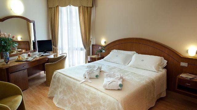 letto albergo