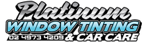platinum window tinting