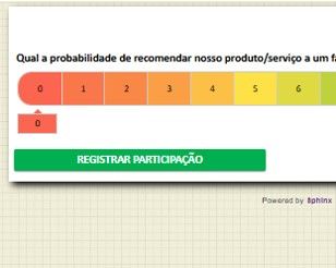 Pesquisa NPS