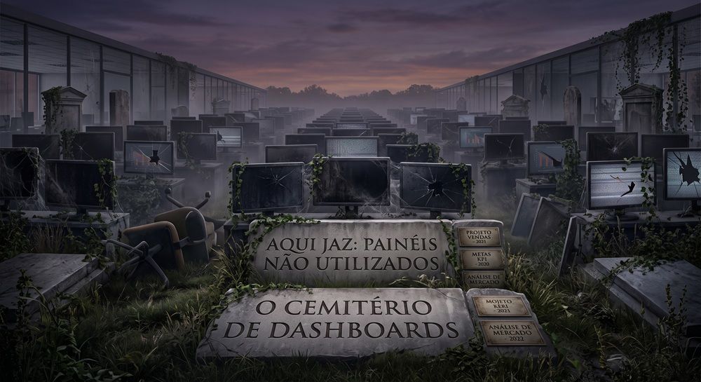 O Cemitério de Dashbaords