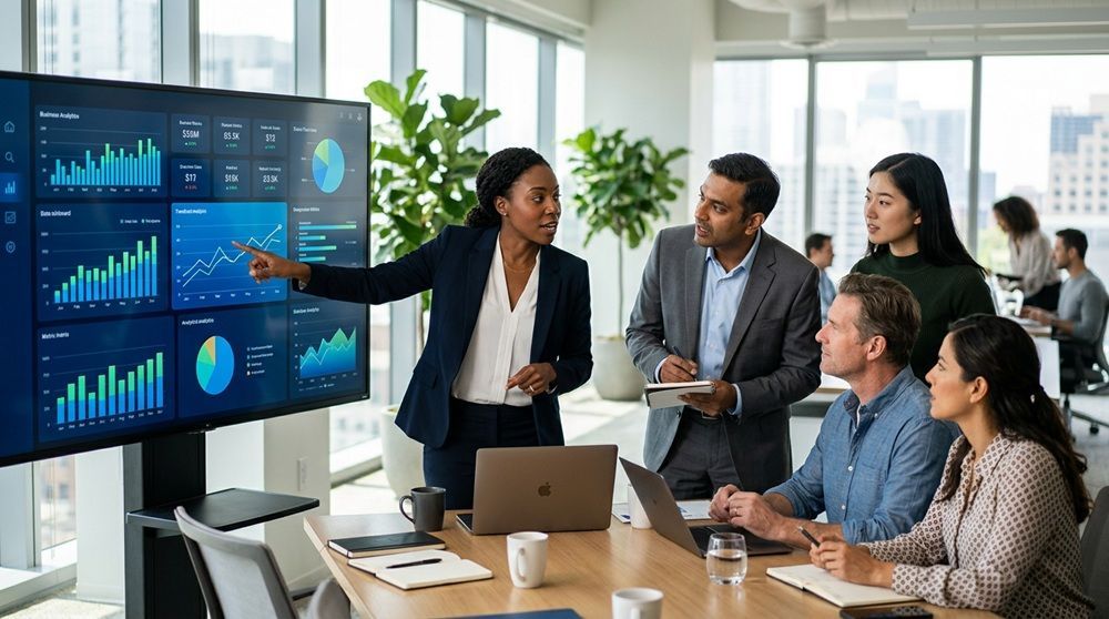 Data Literacy e Data-Driven