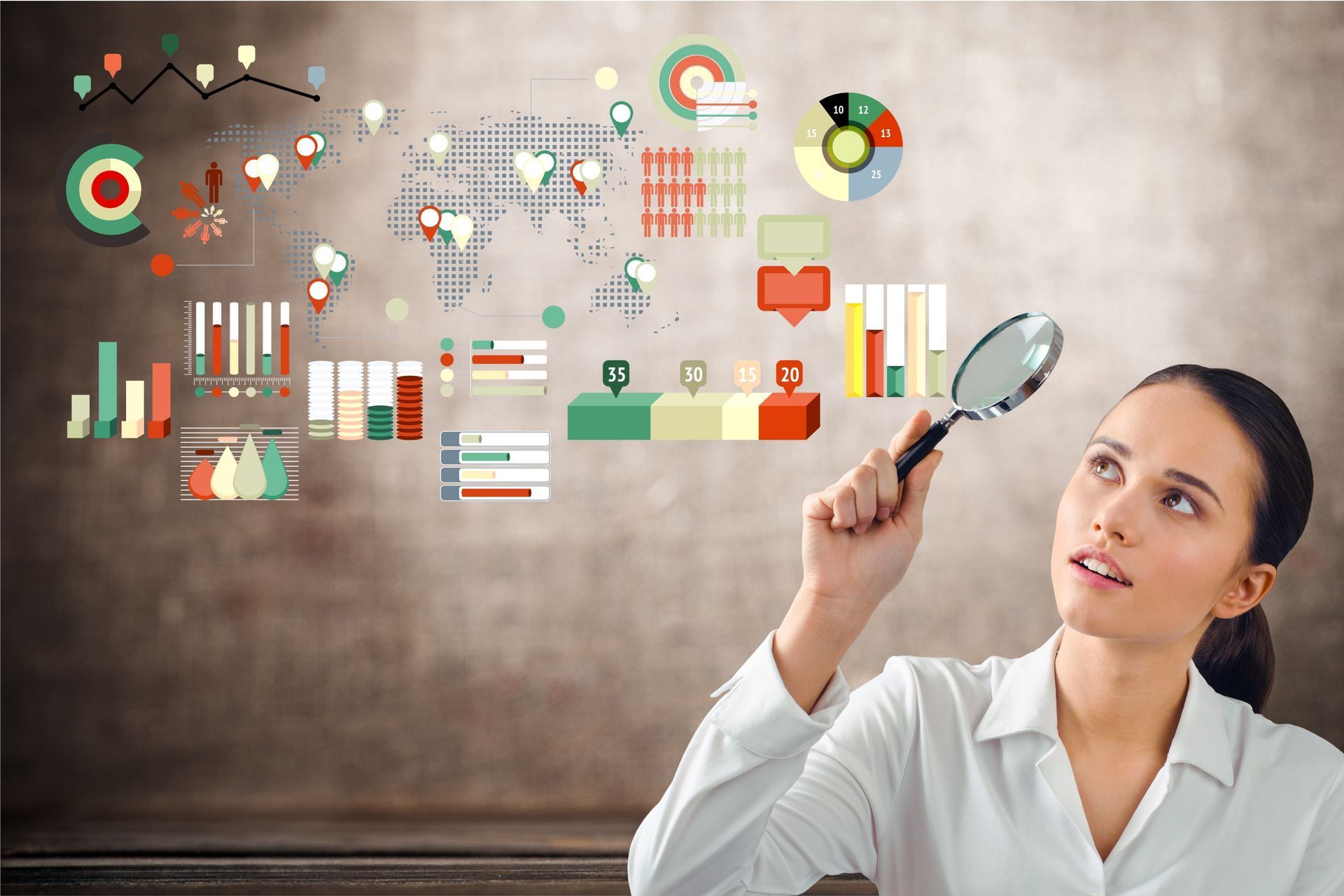 Integrações e Inteligência de Negócios