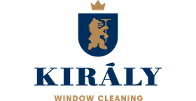 Kiraly Window Cleaning Logo