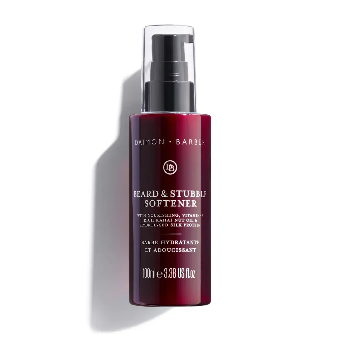 daimon barber prodotti per la barba
